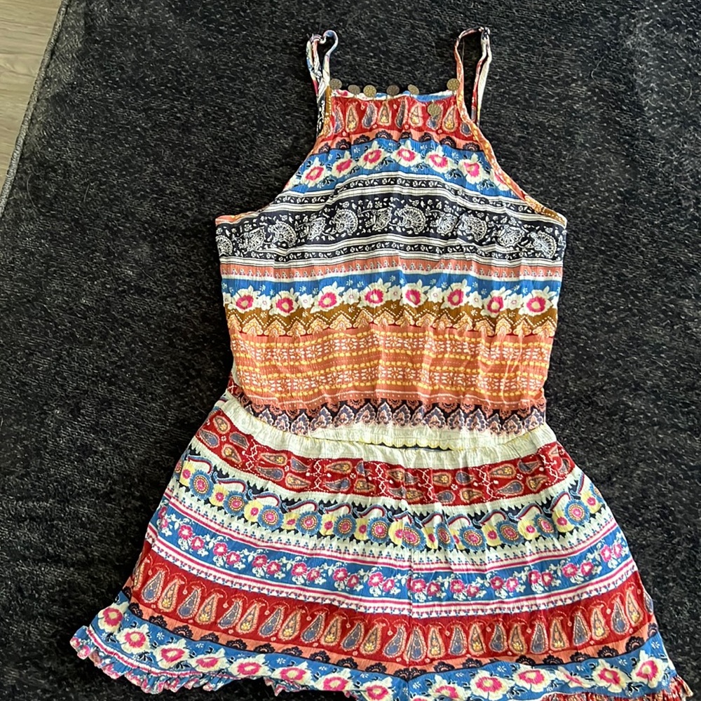 Romper- Size S